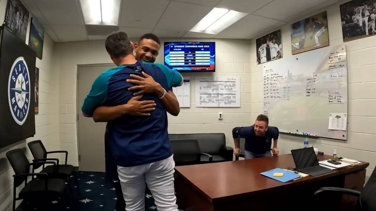 MLB: Mega-Talent Julio Rodriguez schafft es in den Kader der Seattle Mariners