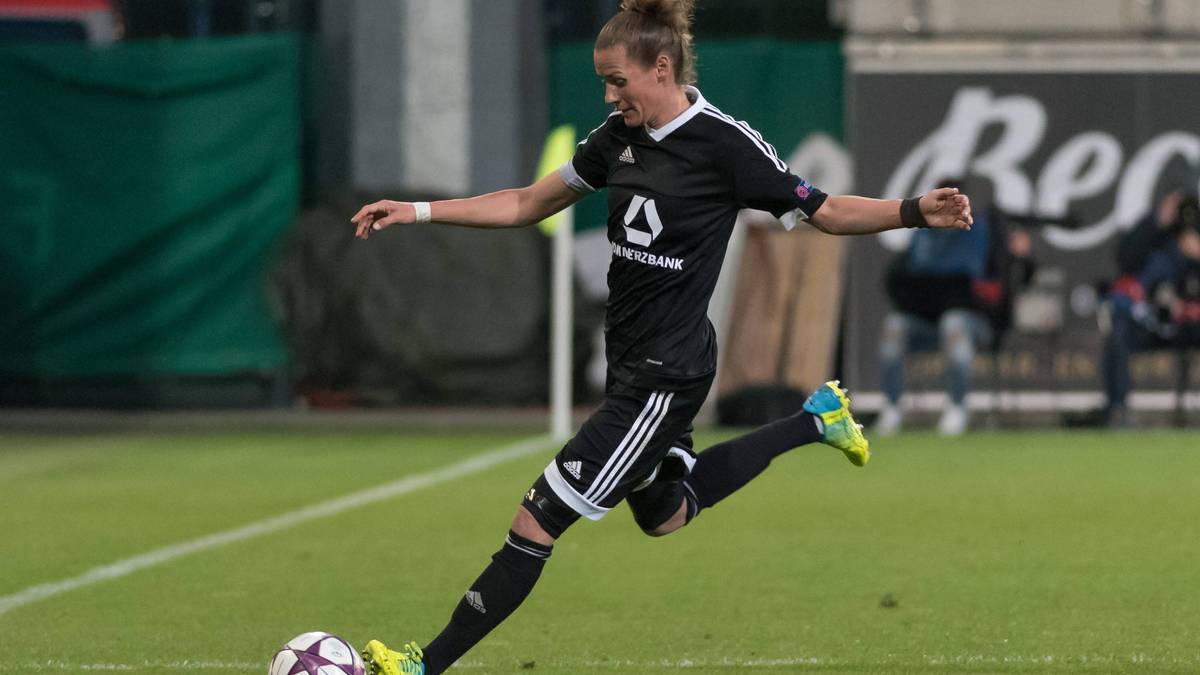 Als Mittelfeldmotor wurde Simone Laudehr mit Deutschland Europameister 2009 und 2013 und Olympiasieger 2016. Im Verein hatte sie oft Pech: Gleich sechs Mal reicht es nur zu Platz zwei in der Bundesliga. Dafür triumphierte sie 2015 mit dem 1. FFC Frankfurt in der Champions League