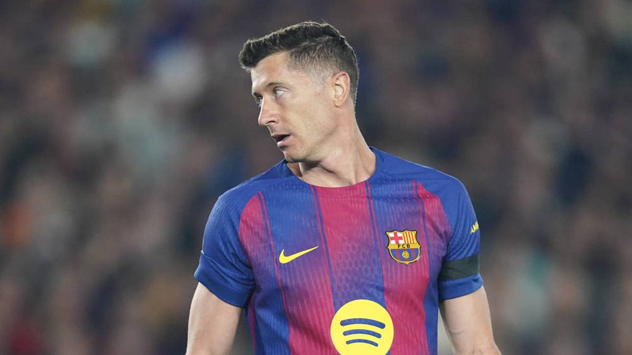Flick mit Lewandowski-Überraschung