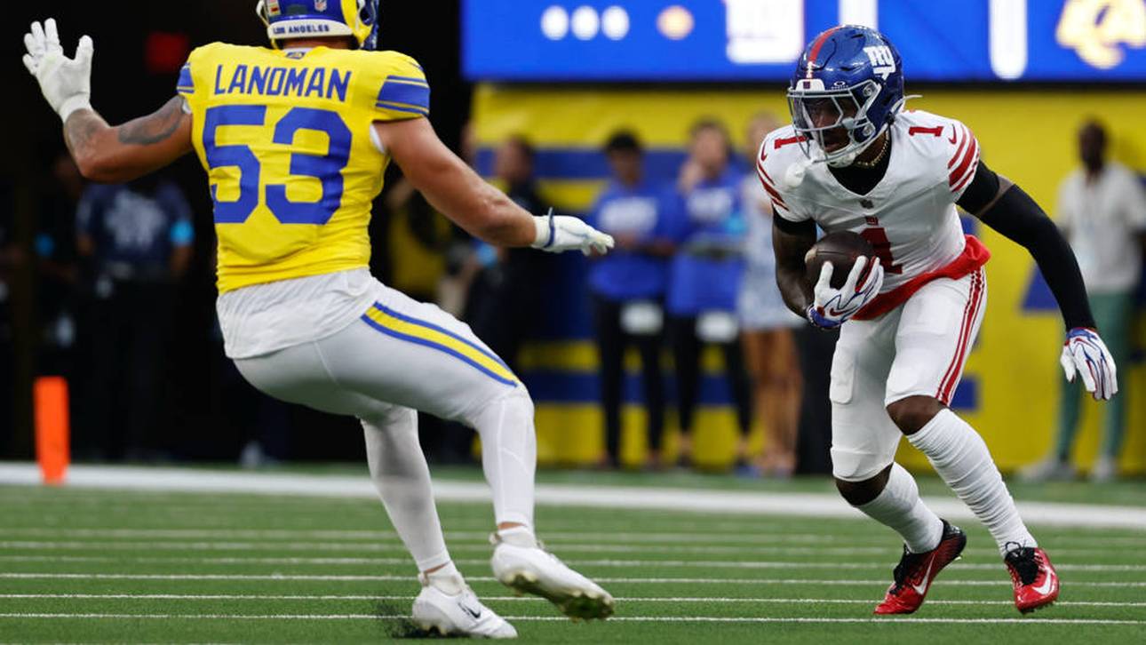 Neue Verletzungs-Sorgen um NFL-Star