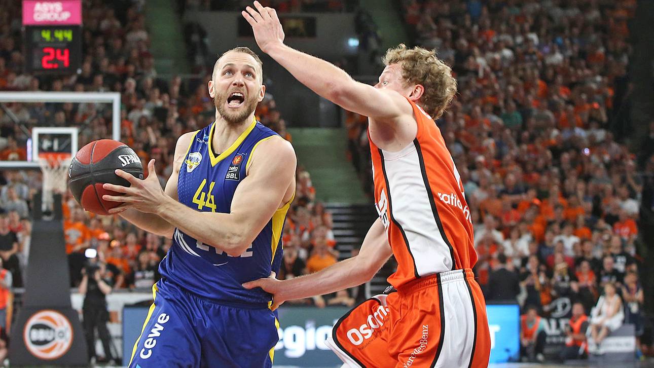 Playoff-Doppelpack LIVE auf SPORT1