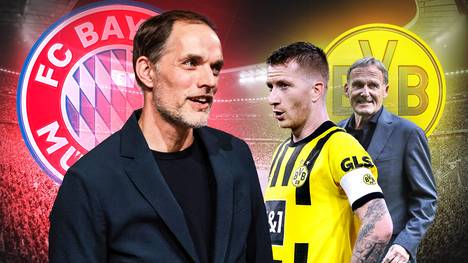 Ausgerechnet das erste Spiel von Thomas Tuchel als Cheftrainer von Bayern München wird gegen seinen Ex-Verein Borussia Dortmund sein. Genau diesem kann Tuchel jetzt einen erheblichen Rückschlag im Meisterrennen zufügen.