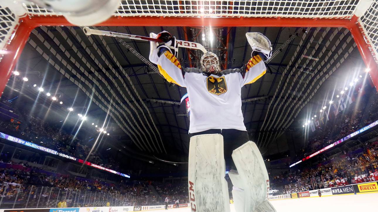 Sport-Tag: DEB-Team heiß auf 3. Sieg