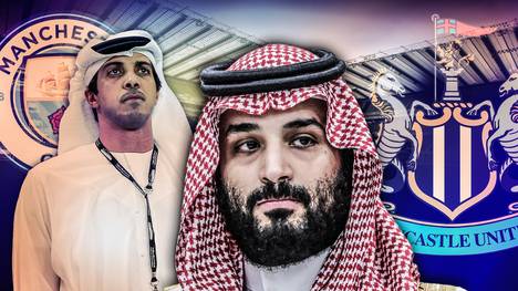 Für rund 360 Millionen Euro hat Newcastle United einen neuen Besitzer gefunden - und der ist sogar noch reicher, als der Scheich Mansour von Manchester City.