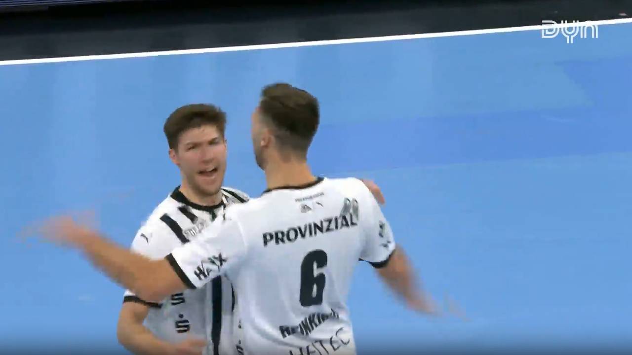 Kiel wieder auf Erfolgskurs - Sieg gegen Melsungen!