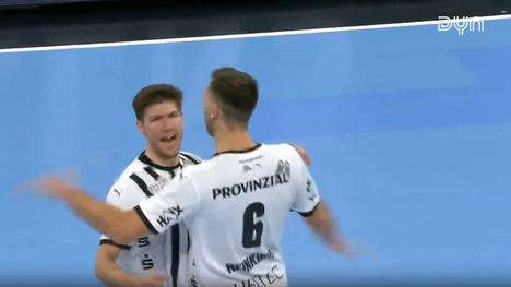 Die Highlights der Partie THW Kiel vs. MT Melsungen aus der Handball-Bundesliga im Video.