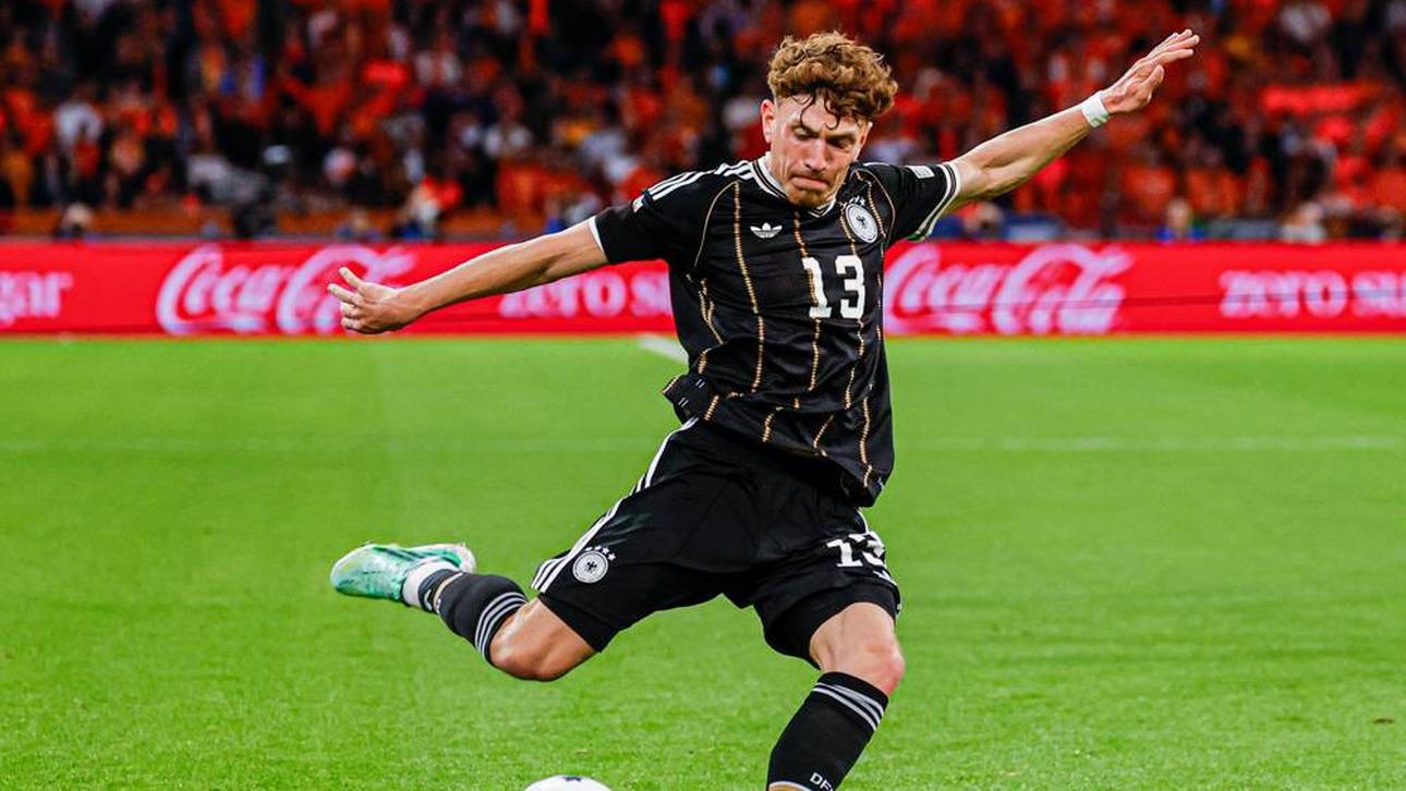 Philipp Treu bekam von Jürgen Klopp ein großes Lob ausgesprochen