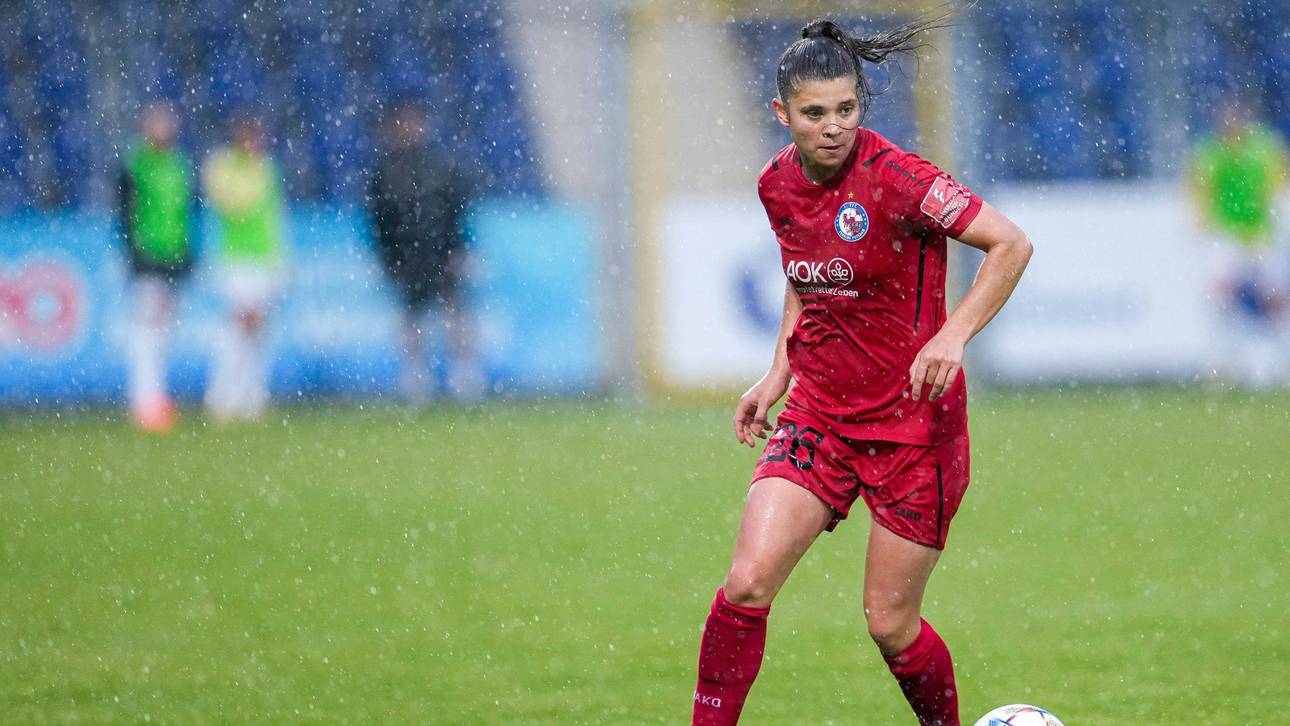 Nationalspielerin wechselt nach Köln