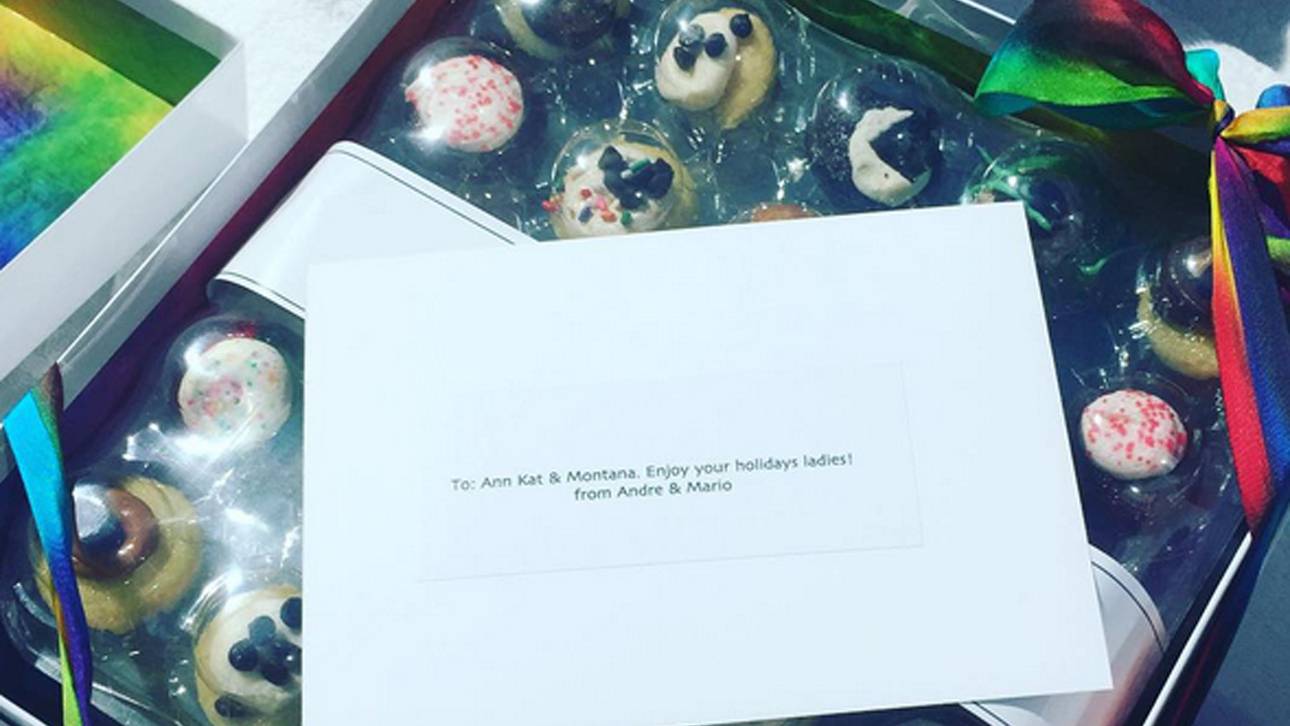 Pralinen von Schürrle und Götze