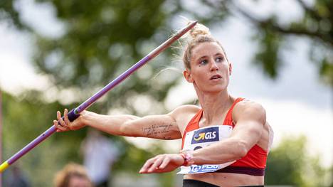 Carolin Schäfer kämpft um ihre Chance auf Olympia