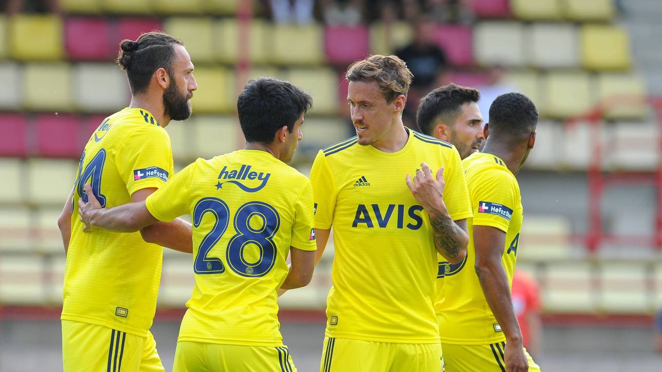 Kruse & Co.: Das ist Fenerbahce