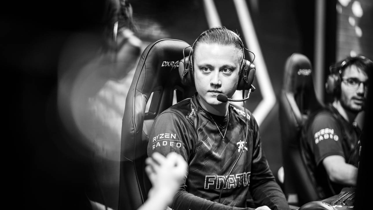 Rekkles spielt erstmals wieder auf der Bühne