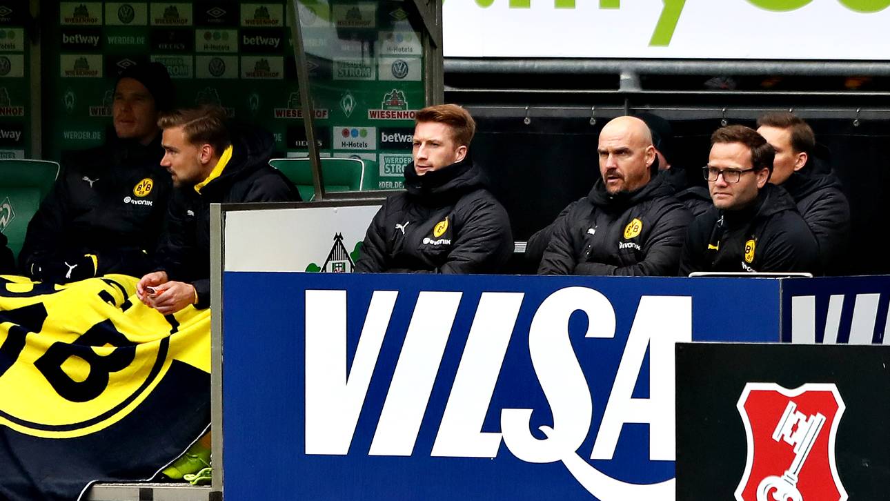 BVB und Reus müssen Strafe zahlen