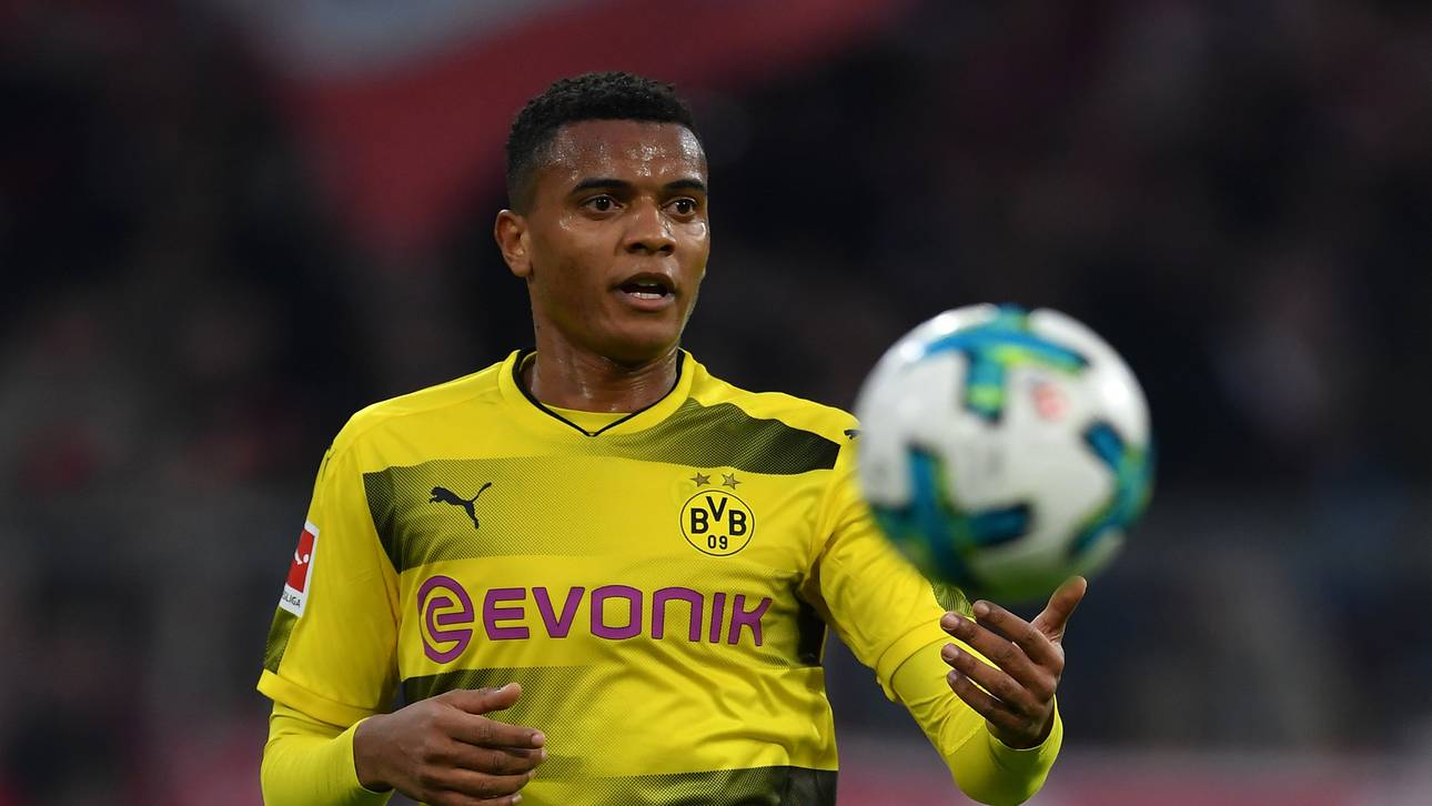 BVB: Akanji träumt von ManUnited