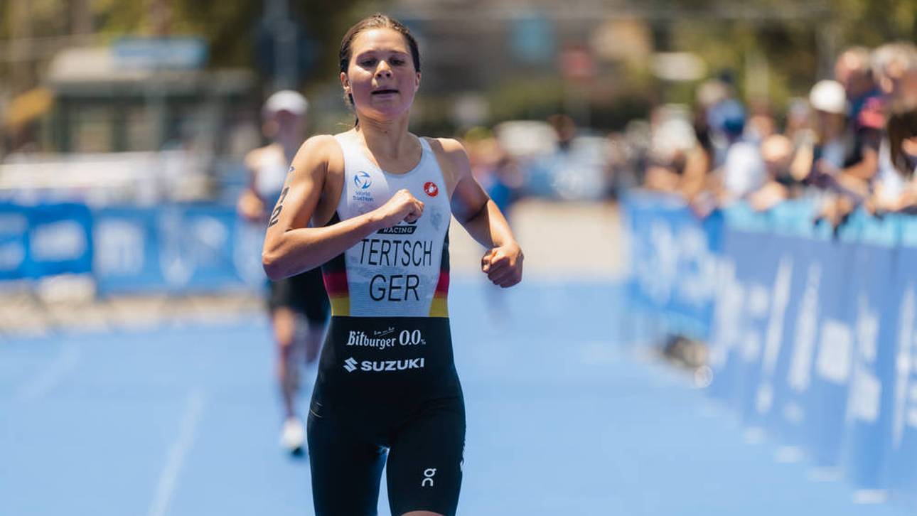 Thriller-Finale bei Triathlon-DM