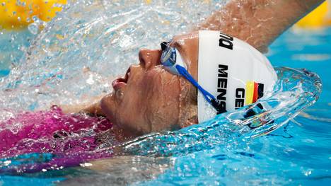 Swimming - 16th FINA World Championships: Day Fourteen