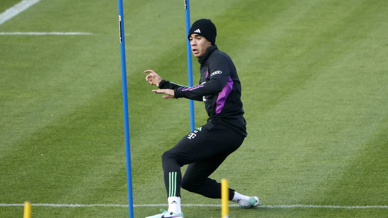 Neuigkeiten bei Musiala