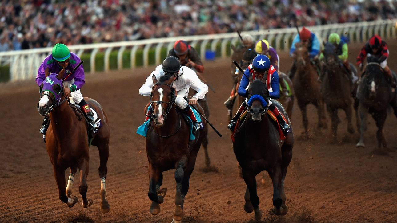 Mega-Preisgeld bei Renntag in Dubai