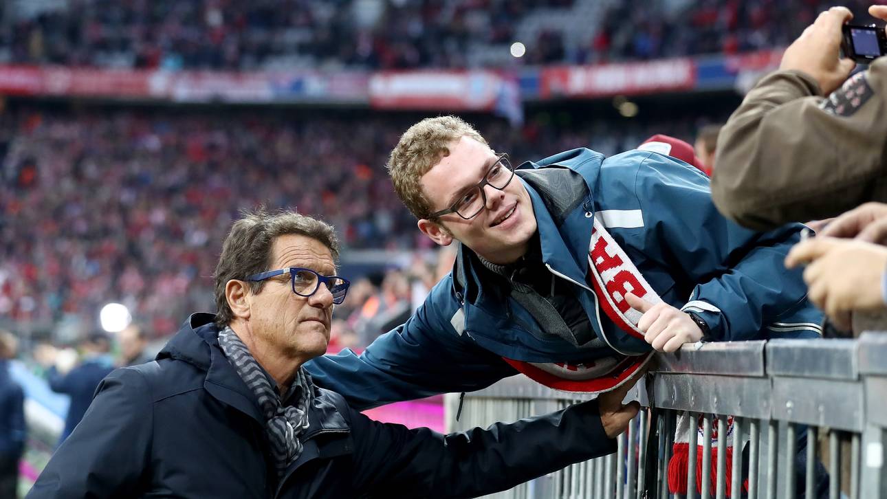 Capello attackiert Bayern-Stars