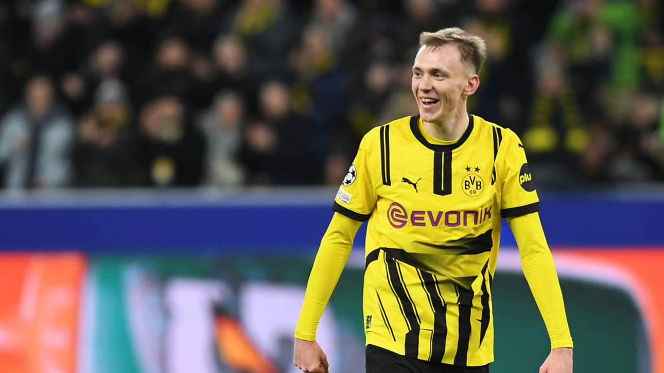 Dank Platz 10: Traumlos für BVB?