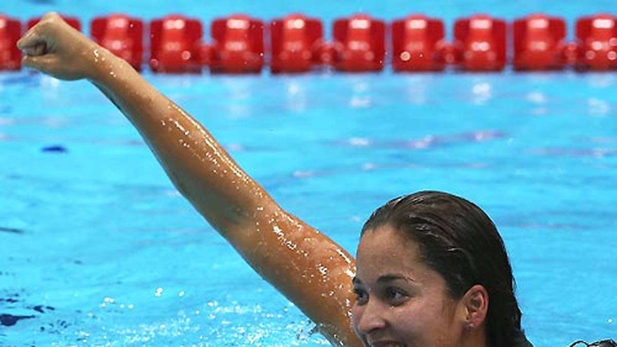 Das gilt beispielweise für die Doppel-Olympiasiegerin im Schwimmen, Ranomi Kromowidjojo aus den Niederlanden. SPORT1 zeigt weitere kuriose Namen bei den Olympischen Spielen