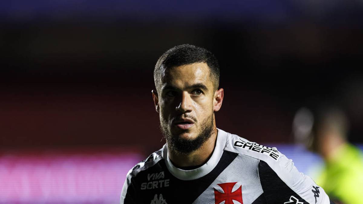Philippe Coutinho (34): Vasco da Gama