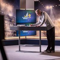 Stefan Effenberg ist ebenfalls am Projekt "My Greatest Moment" beteiligt