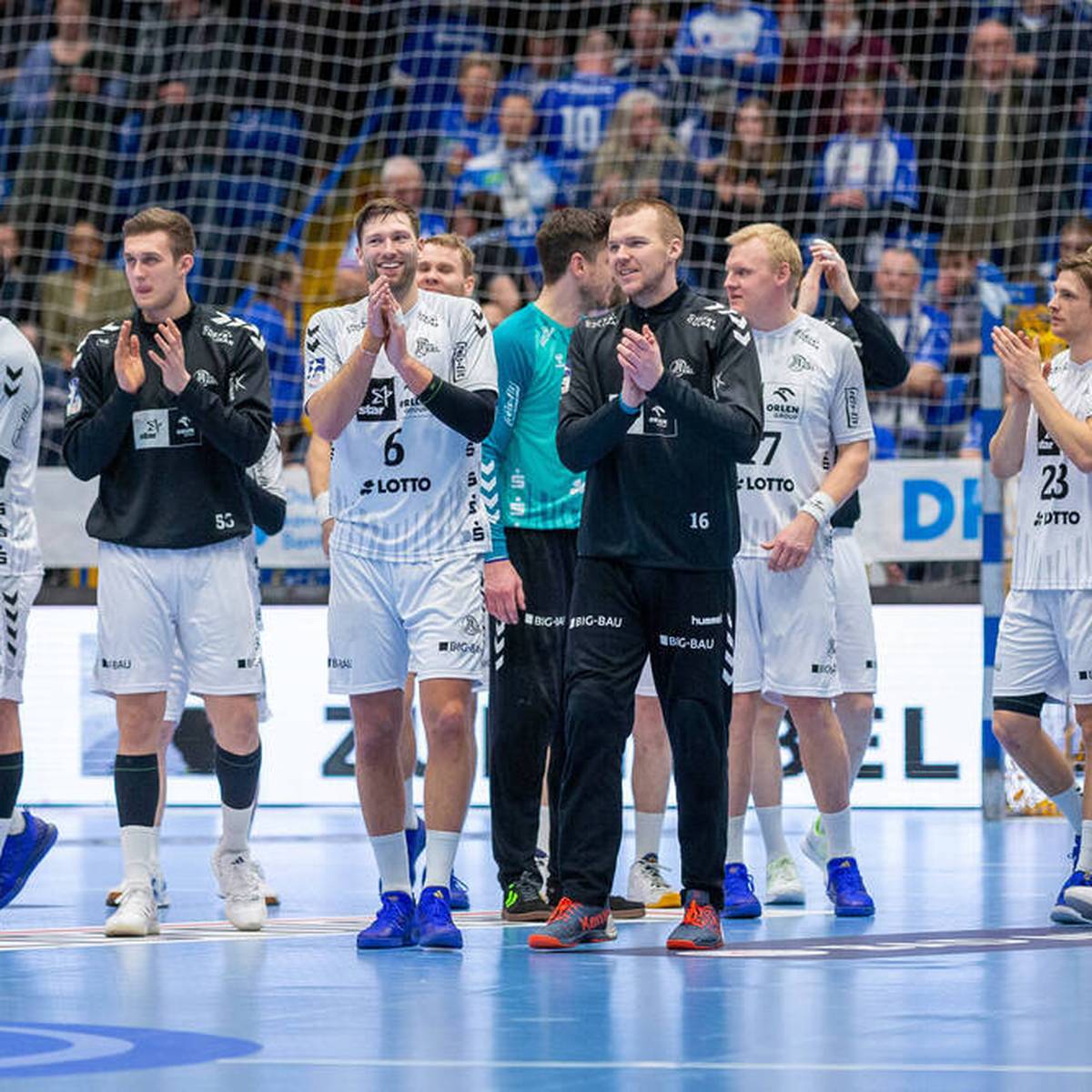 Handball Kein Kiel-Sieg zum Abschluss der Champions-League-Vorrunde