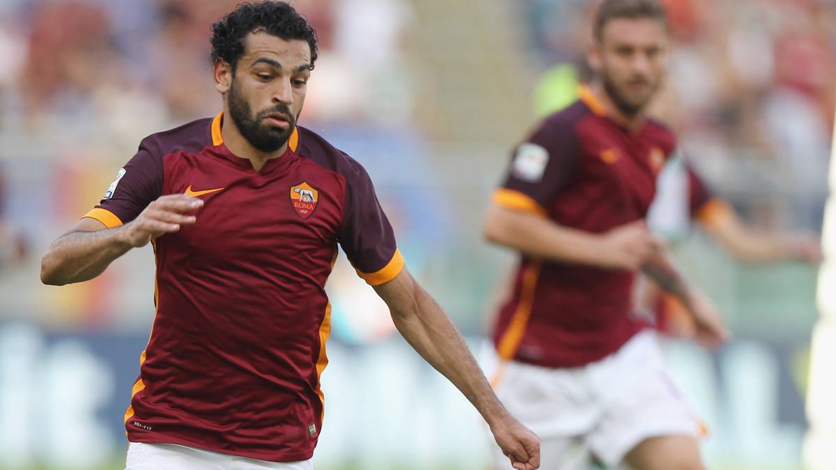 MOHAMED SALAH: Der Ägpyter verließ die Roma 2017 nach nur einer Saison für 42 Millionen Euro Richtung Liverpool. Der 27-Jährige ist heute Dreh- und Angelpunkt bei den Reds und mit Harry Kane der wertvollste Spieler der Premier League