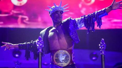 Gegen Velveteen Dream stehen schwere Vorwürfe im Raum