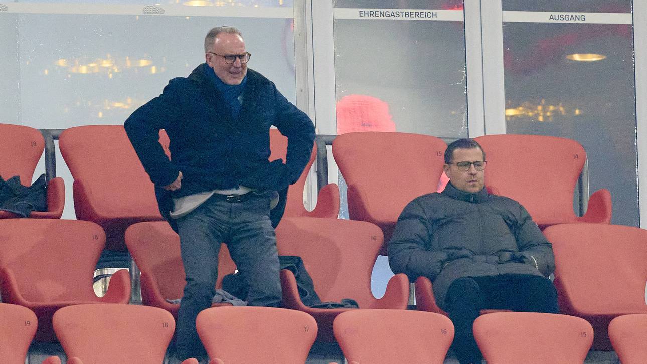 Eberl? „Seine Macht ist geschrumpft“