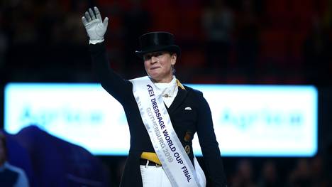 Day 4 - Gothenburg Horse Show 2019 - Longines FEI Jumping World Cup Final