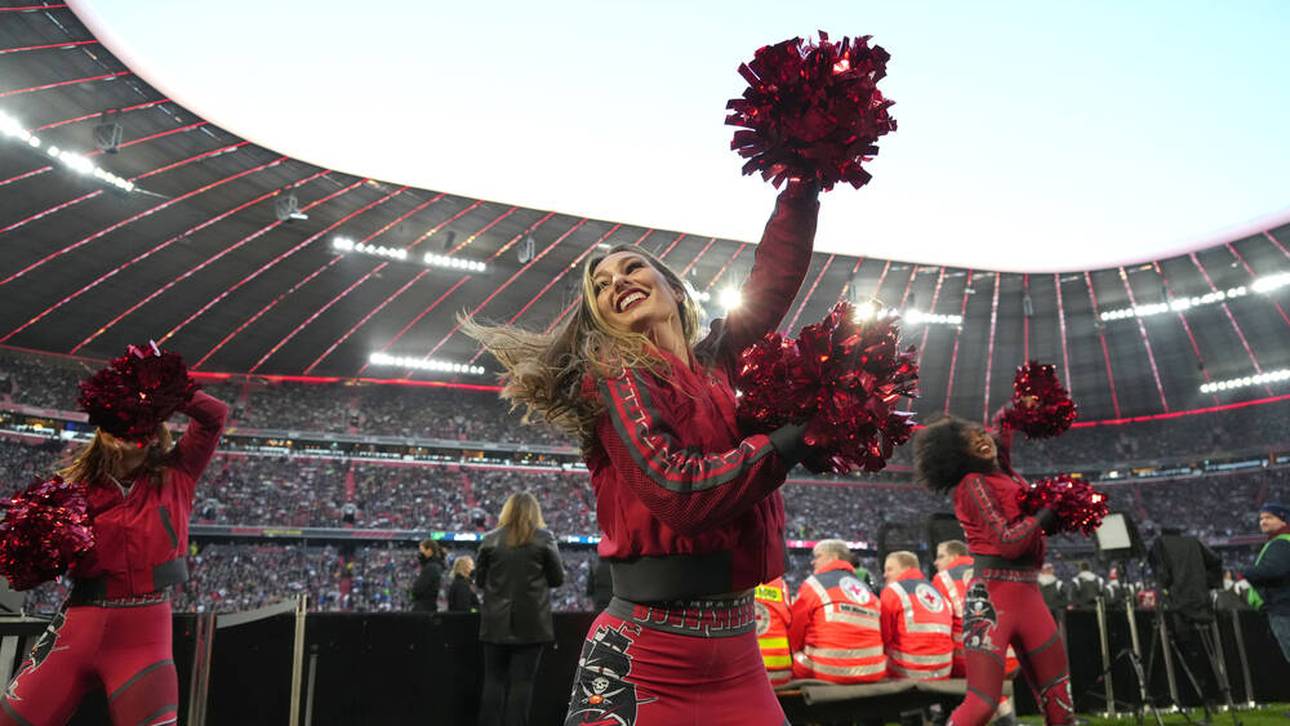 Mehr NFL-Spiele in Deutschland?