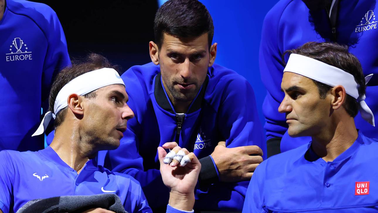 Djokovic über Big 3: „Musste mehr Widrigkeiten ertragen“