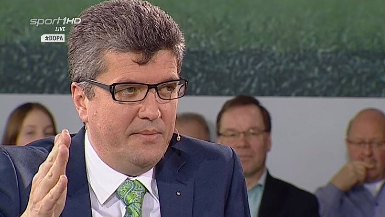 Fandel fordert mehr Respekt für Schiris