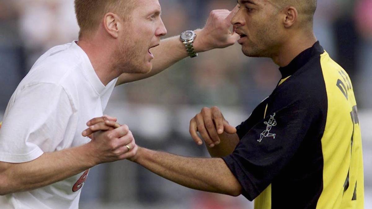 Nach dem Beinahe-Abstieg wandelt sich das Gesicht Dortmunds ein weiteres mal. Latteks Co-Trainer Matthias Sammer wird zum Chef befördert und auch Dede bekommt eine neue Aufgabe ... 