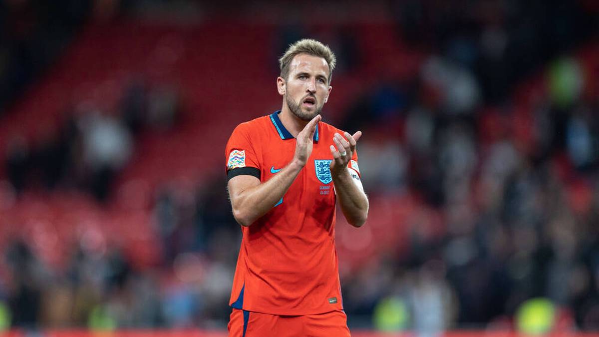 Harry Kane (England): Englands Torjäger ist der absolute Führungsspieler der "Three Lions". Mit seinen Toren soll er England zum WM-Triumph schießen.