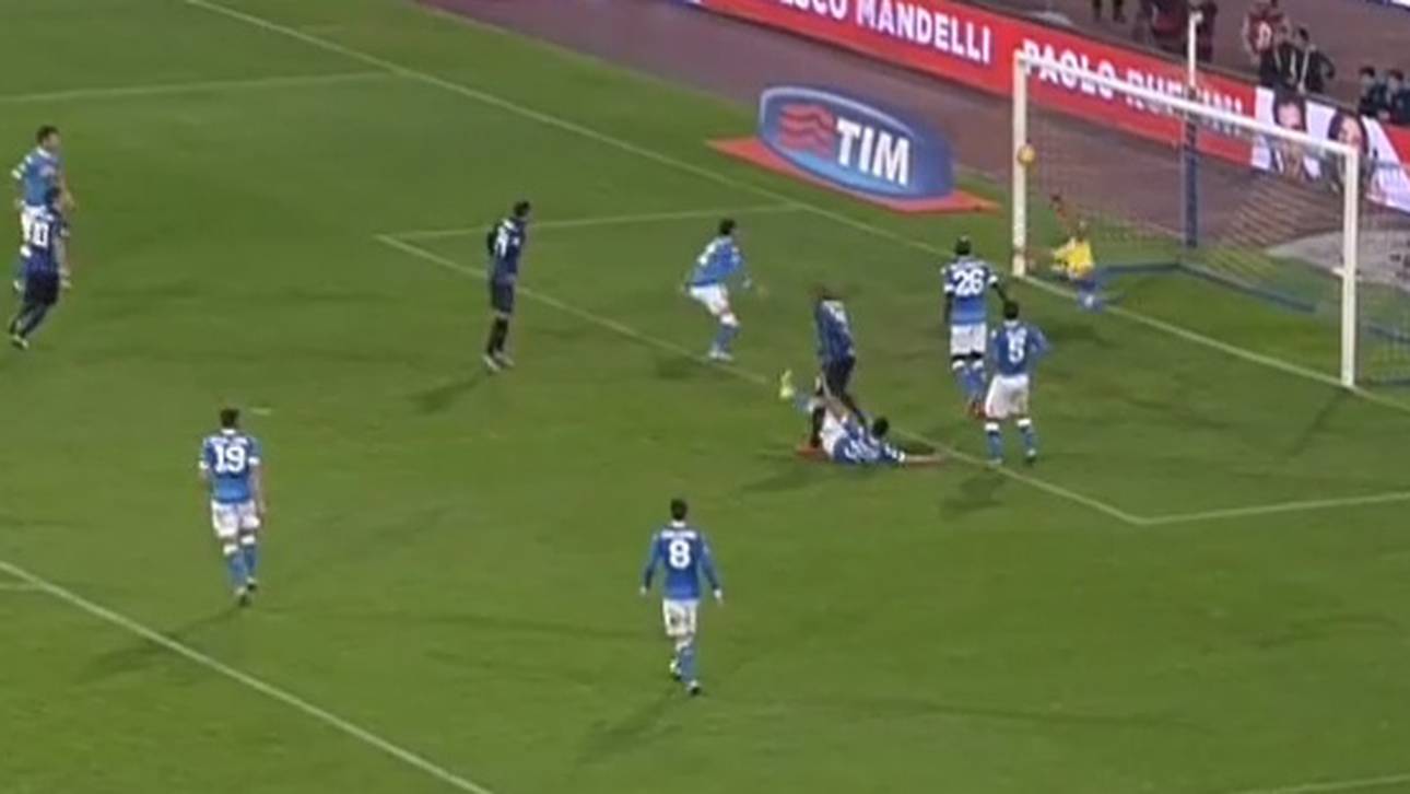 Finale furioso! Reina rettet Sieg sensationell