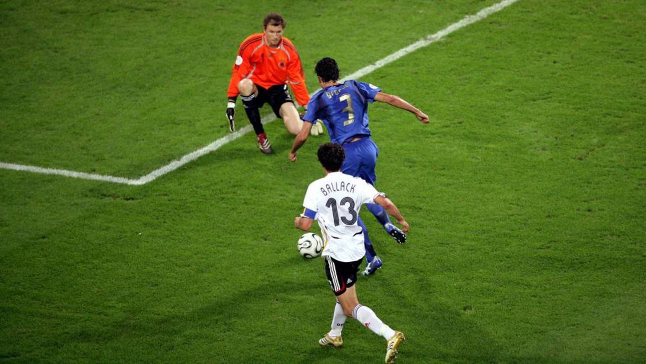 Deutscher WM-Schreck als Glücksbringer