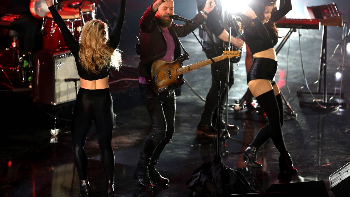 Trotz ordentlicher Show ist die NBA da noch lange nicht auf dem Niveau des Super Bowls