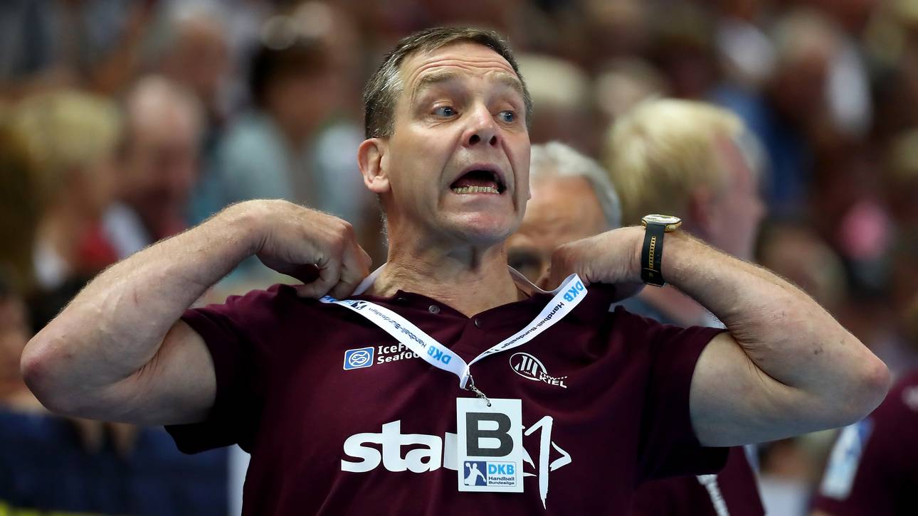 Gislason rät Duvnjak von Heim-EM ab