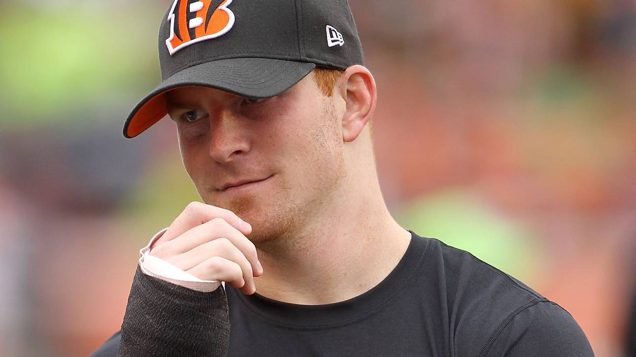 Dalton fällt bis Saisonende aus