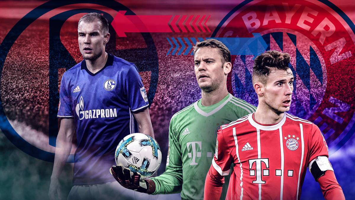 Nübel ist nicht der erste Schalker, der zu den Bayern wechselt. SPORT1 zeigt seine prominenten Vorgänger - und diejenigen, die den umgekehrten Weg einschlugen