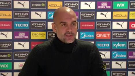 Die Zeichen verdichten sich, dass Ferran Torres vor einem Wechsel zu Barcelona steht. Man City-Trainer Pep Guardiola freut sich für ihn und erklärt seine Philosophie, wenn es um Spielerwechsel geht.