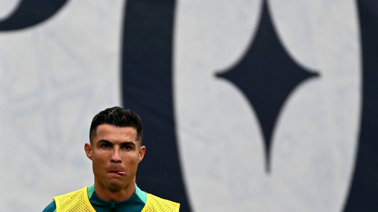 Vor dem Auftakt: Ronaldo spürt das „Kribbeln“