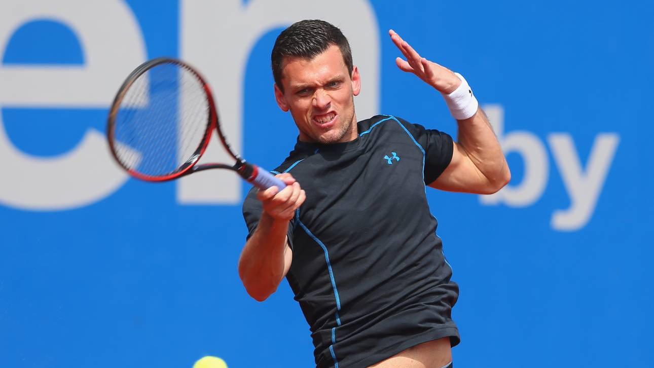 Kamke scheitert im Achtelfinale