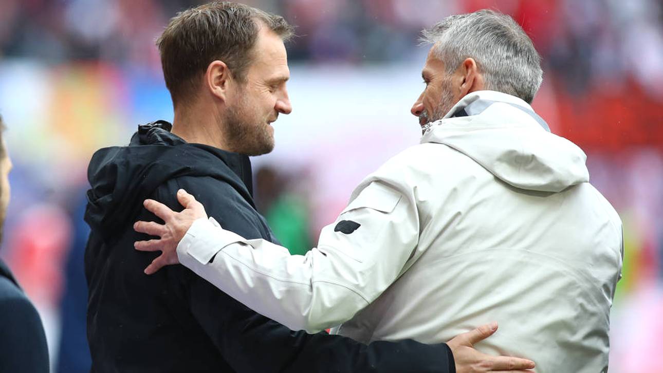 Emotionale PK: Rose huldigt Svensson