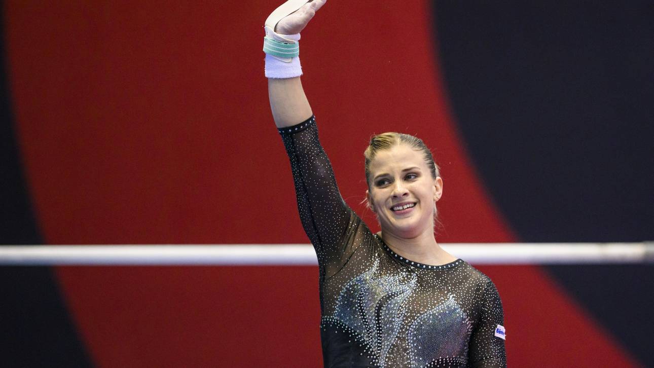 „Nicht normal”: Turnstar mit Klartext