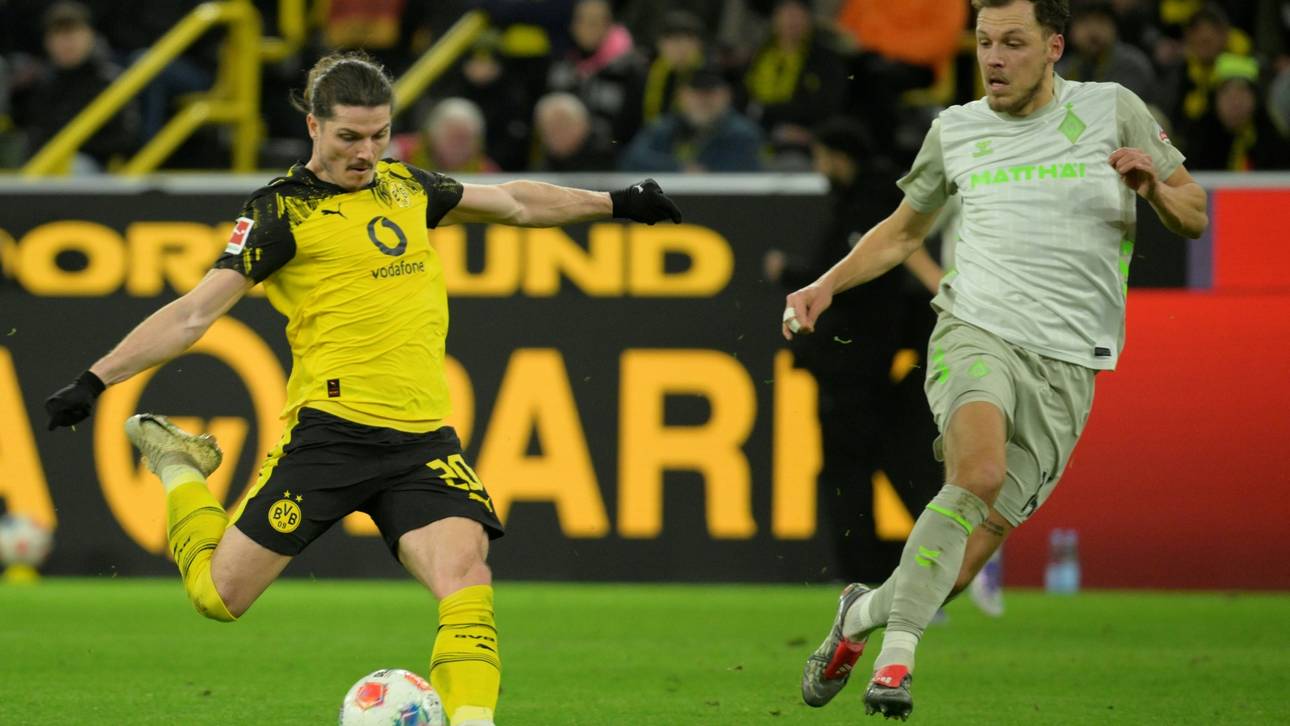 „Einige Zeit Pause“ für BVB-Star