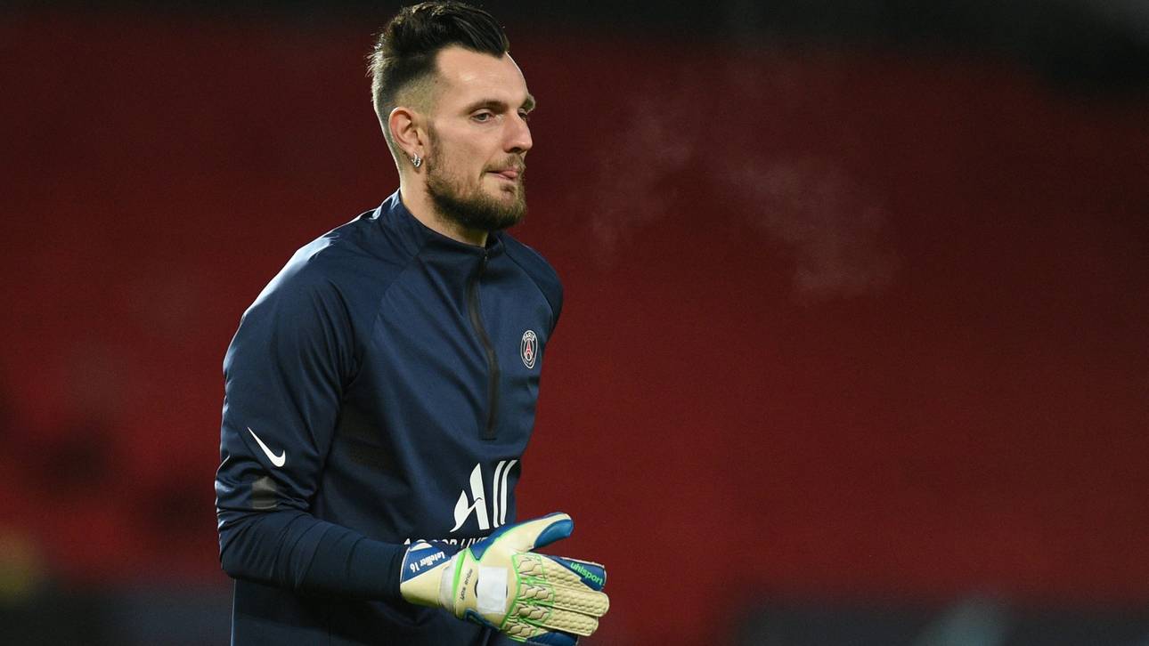 PSG-Keeper verlässt Intensivstation